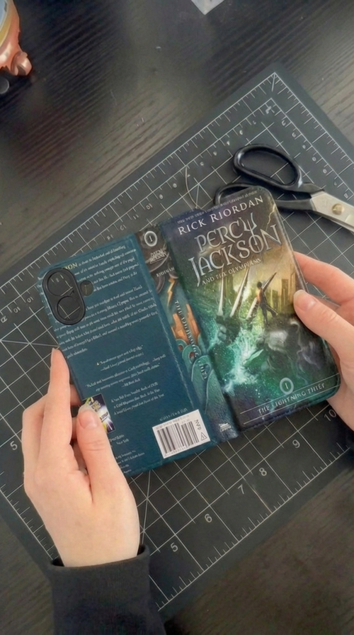 Percy Jackson (And The Olympians)