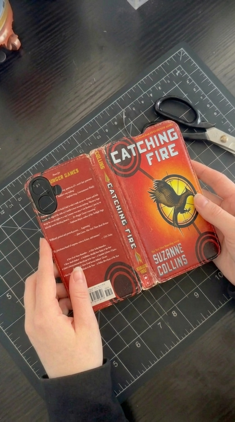 Catching Fire