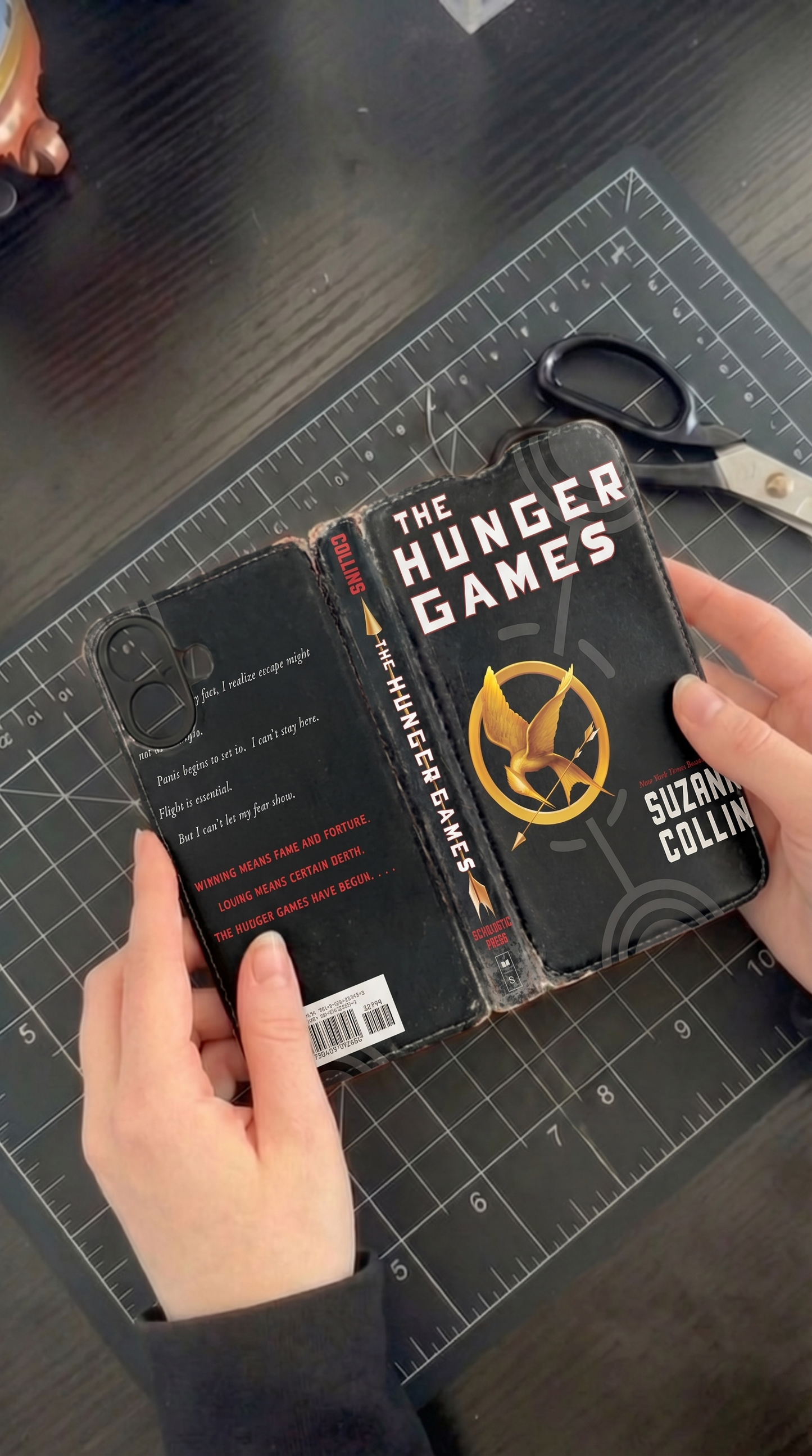 The Hunger Games