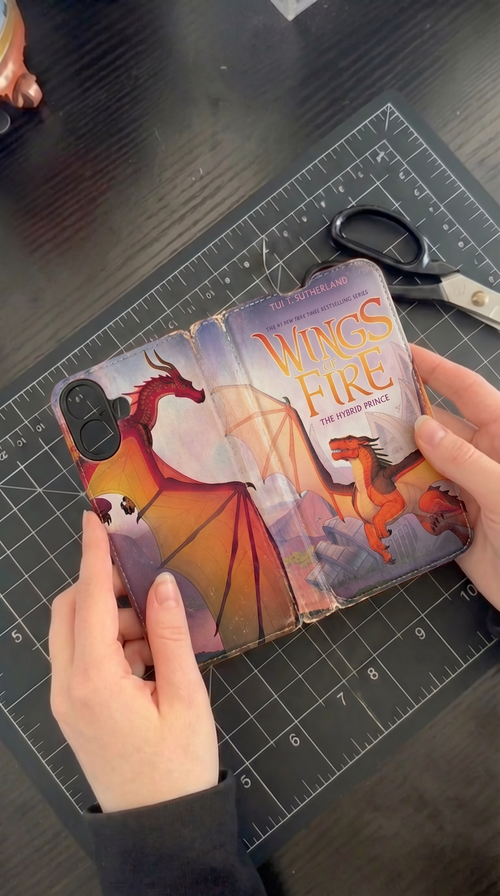 Wings of Fire