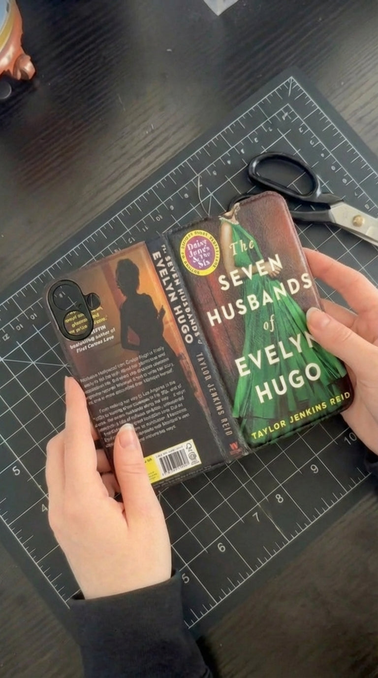 The Seven Husbands Of Evelyn Hugo