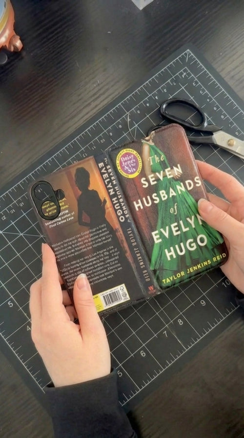 The Seven Husbands Of Evelyn Hugo